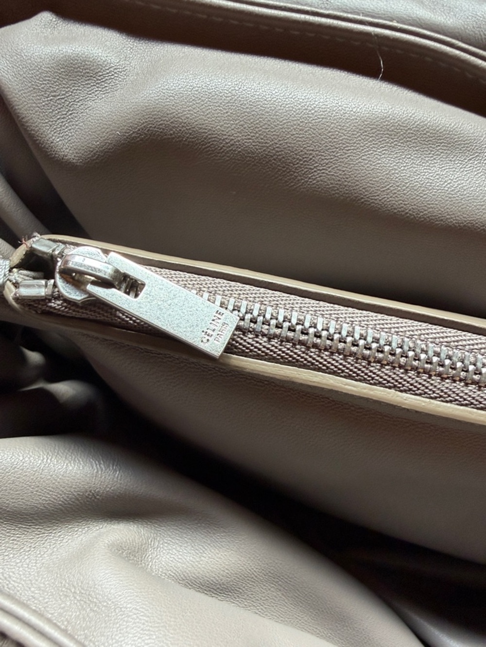 Céline Spring 2016 Cartable Pillow Bag - Picture 10 of 16